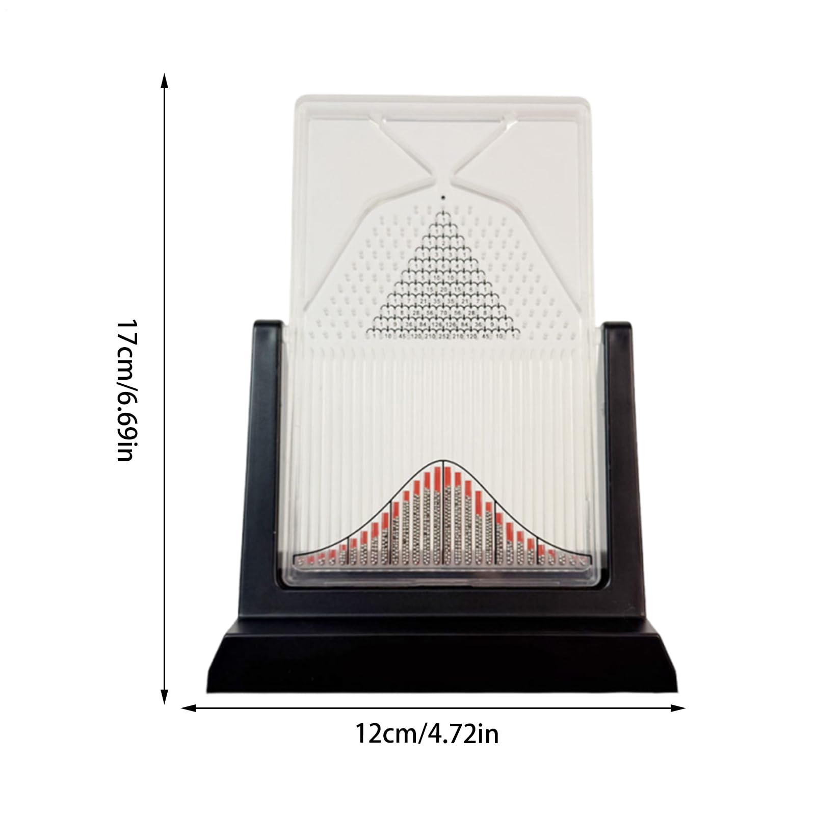 Giocattoli Di Fisica Per Bambini Portatile Educativo Scientifico Fisica | Kit per esperimenti di leggi statistiche STEM, Scienze, Matematica, Insegnanti, Studenti, Aula, Museo, Gare