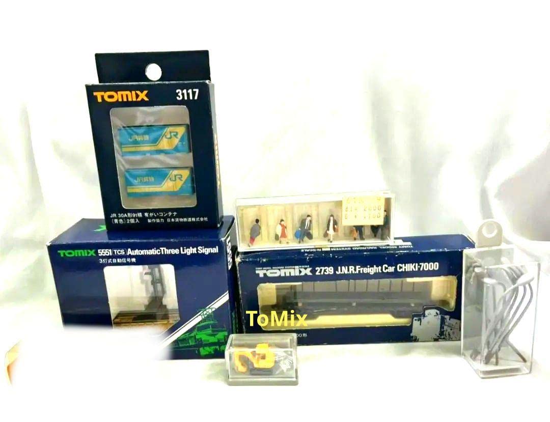 Amazon | TOMIX トミックス 貨車 TOMIXまとめ売り 大量セット