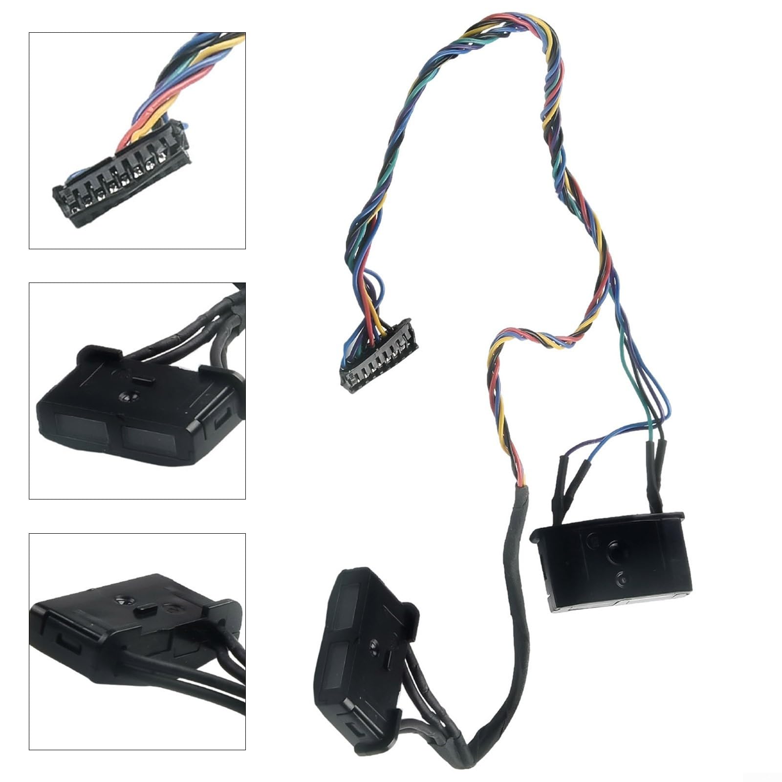Saugroboter Cliff Sensor Links/rechts Für Ecovacs Deebot OZMO T8, T9, N8 U.a. – 201-1816-00B3 & 00B4