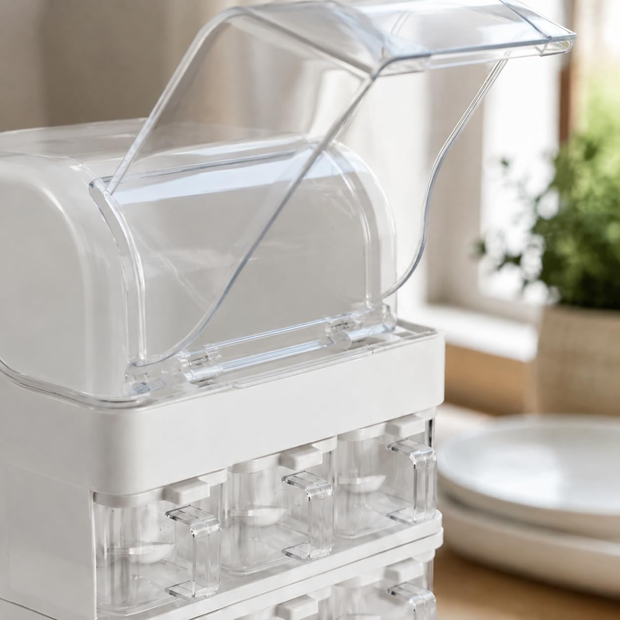 Especiero Cocina, Pequeño