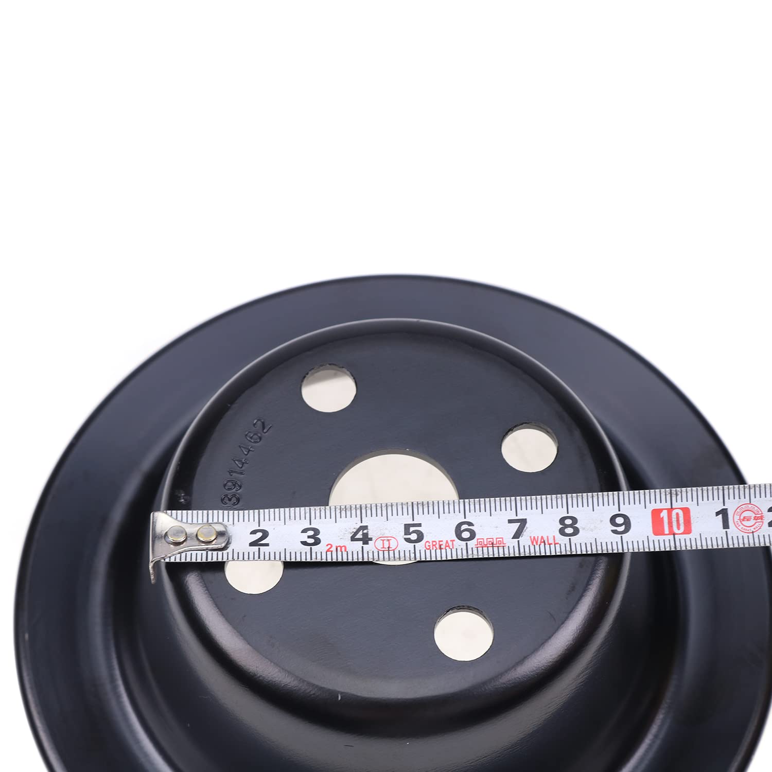 Amazon.com: FridayParts Fan Belt Pulley 3908447 3914462