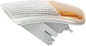 Amazon.com: TYC 18-3371-61-1 Compatible with Ford Front Right