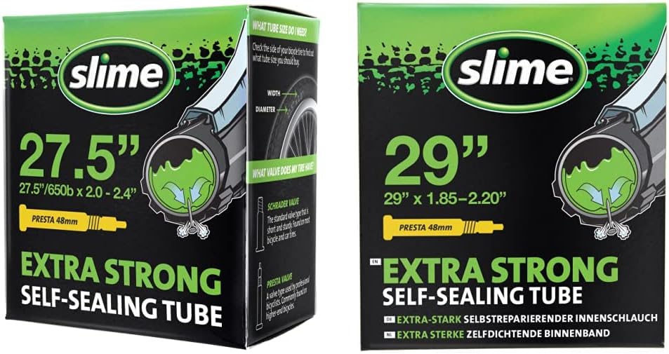 27.5 slime inner tube Clearance
