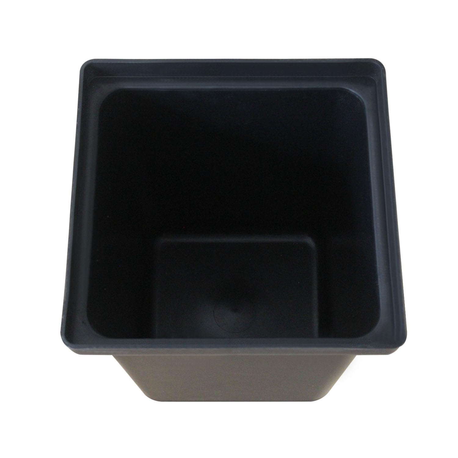 Arqueta electrica estanca para telecomunicaciones caja derivación eléctrica exterior conexión eléctrica exterior conexiones impermeable derivación exterior arqueta de plastico (L410mm W410mm H450mm)