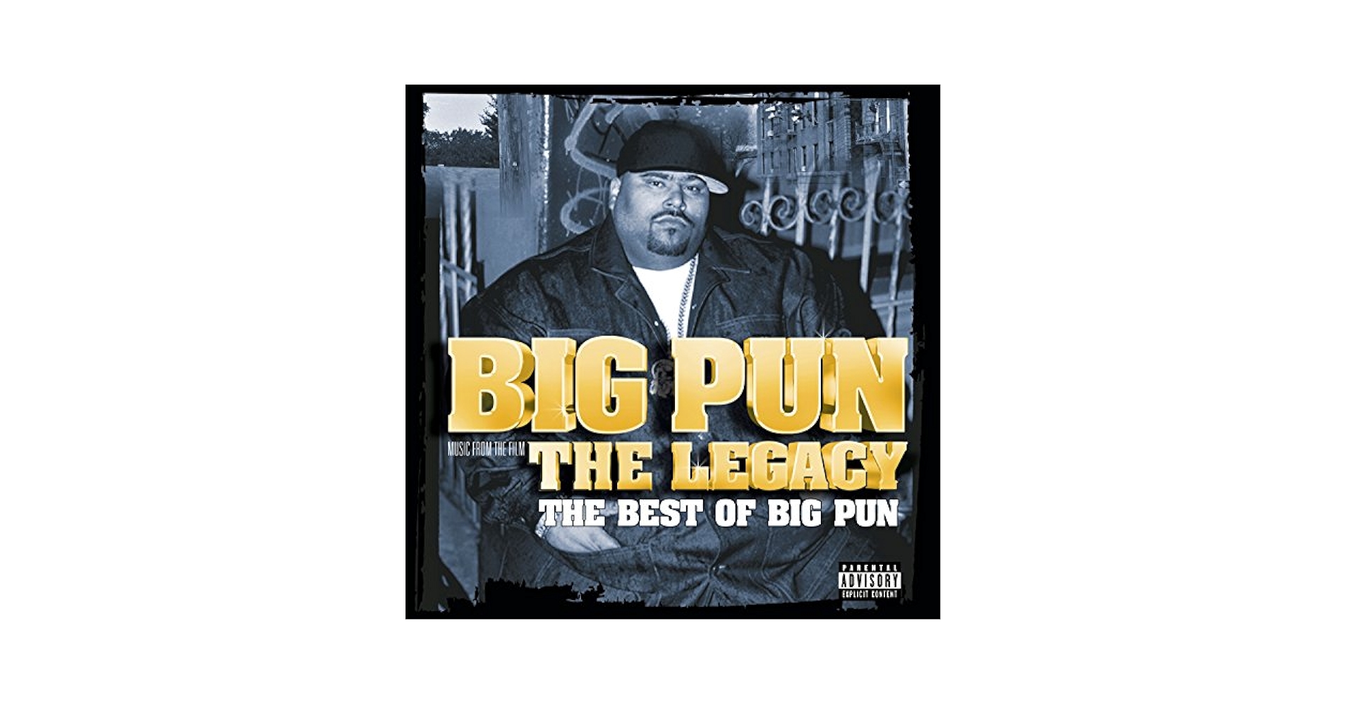 Amazon.com: The Legacy: The Best Of Big Pun: CDs y Vinilo