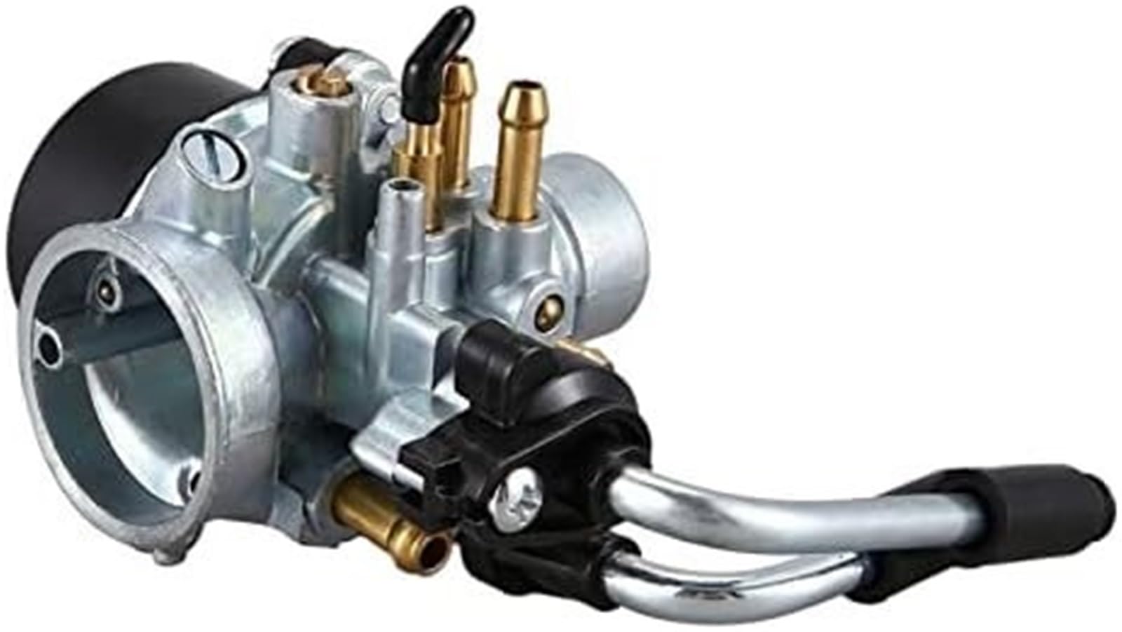 Genérico Carburador para desbrozadora para PHVA17 para dellorto Carburador de Repuesto para Aerox para Minarelli Estilo Stroke carburador para desbrozadora