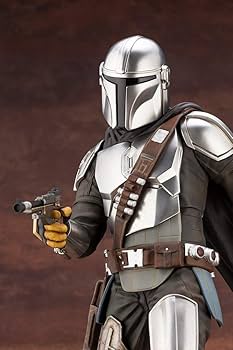 Amazon | ARTFX STAR WARSマンダロリアン & ザ・チャイルド 1/7
