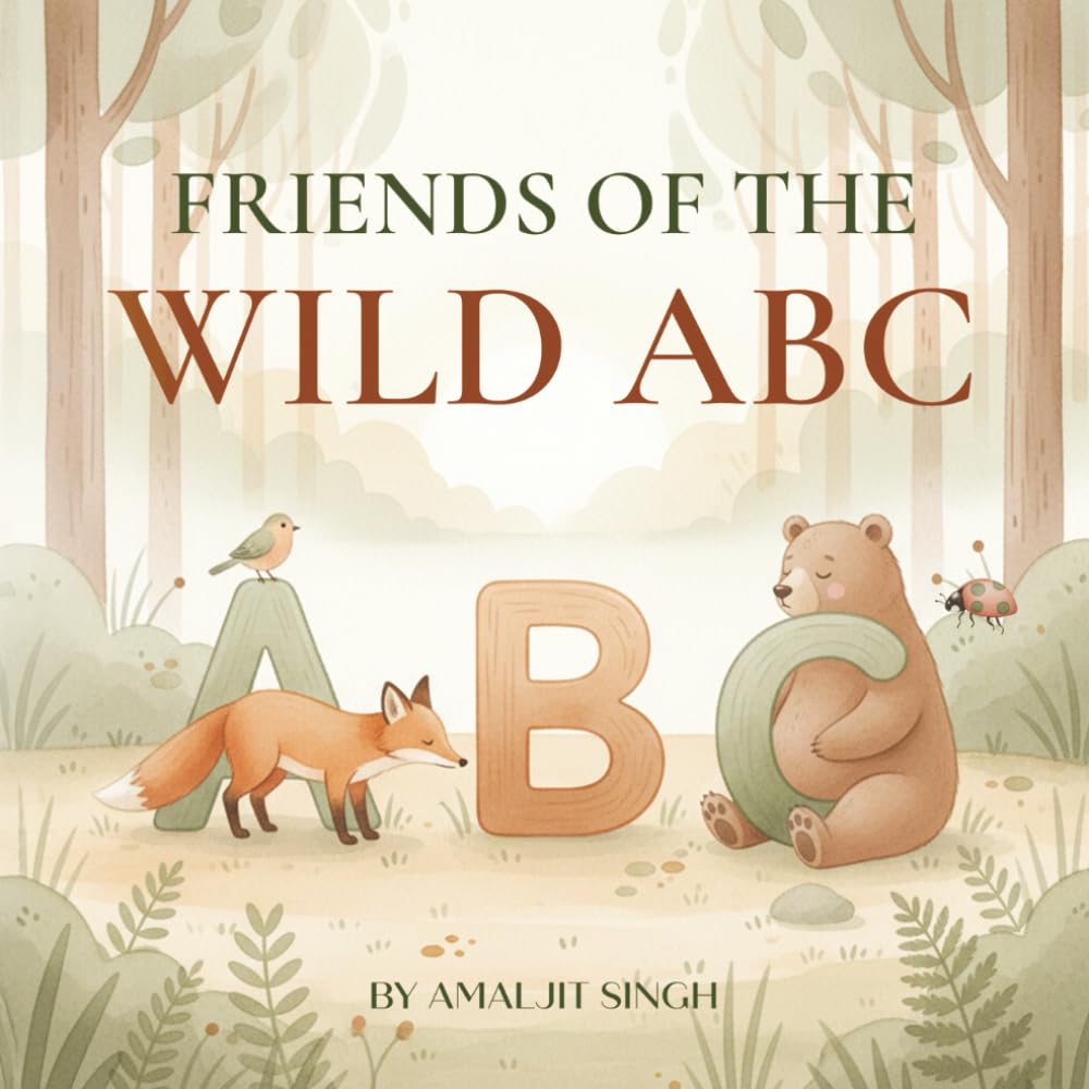 Friends Of The Wild ABC