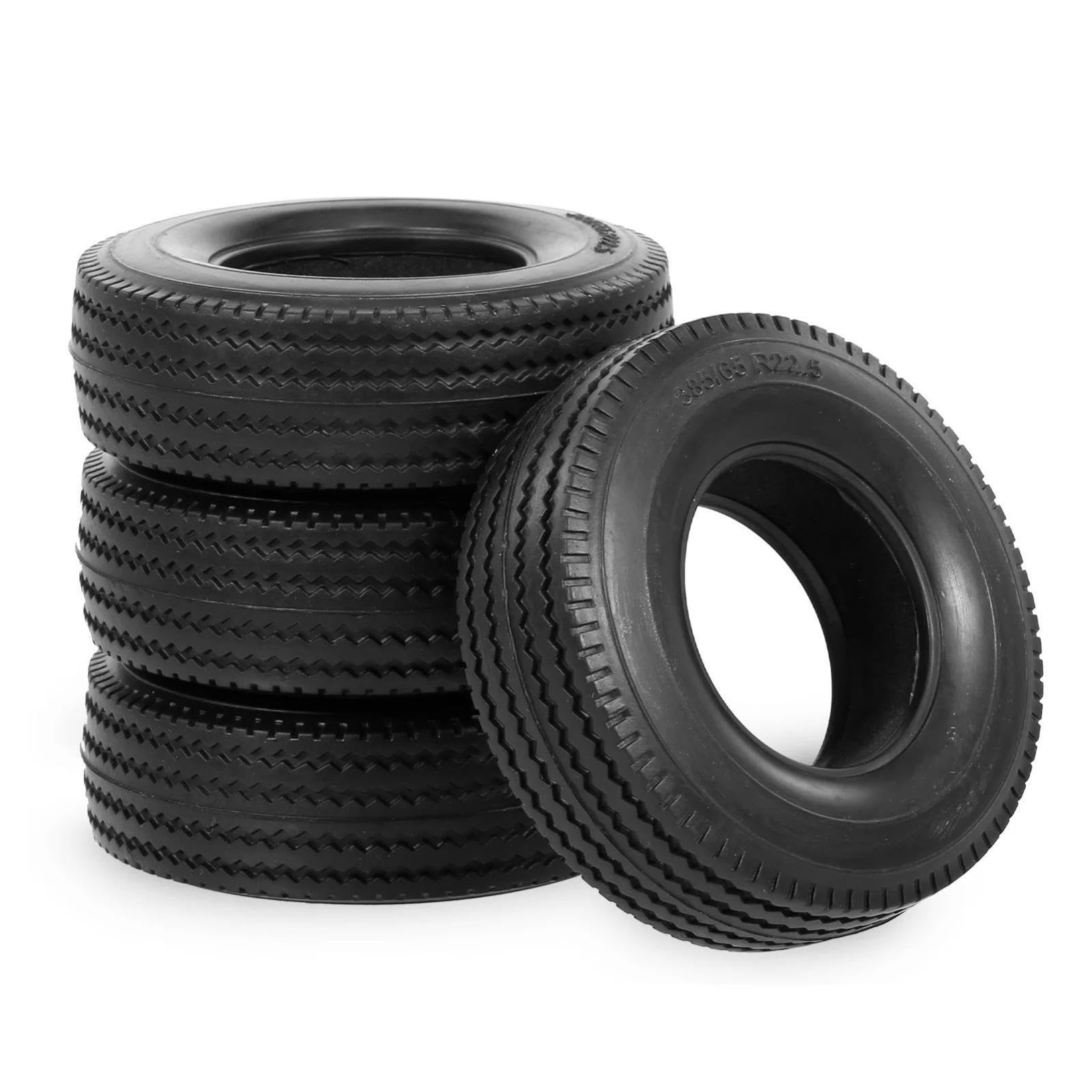 Pneumatico Rigido Per Tamiya Per MAN Per ACTROS Per SCANIA 1/14