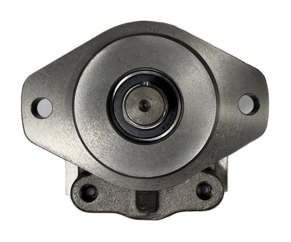 CWHM31A897ONAL15-43 - 31 Series Pump/Motor. Birotation - 2 bolt B mount mount. 1'' keyed shaft Shaft. 2.95 CID