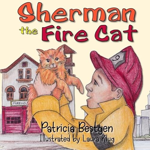 Sherman the Fire Cat