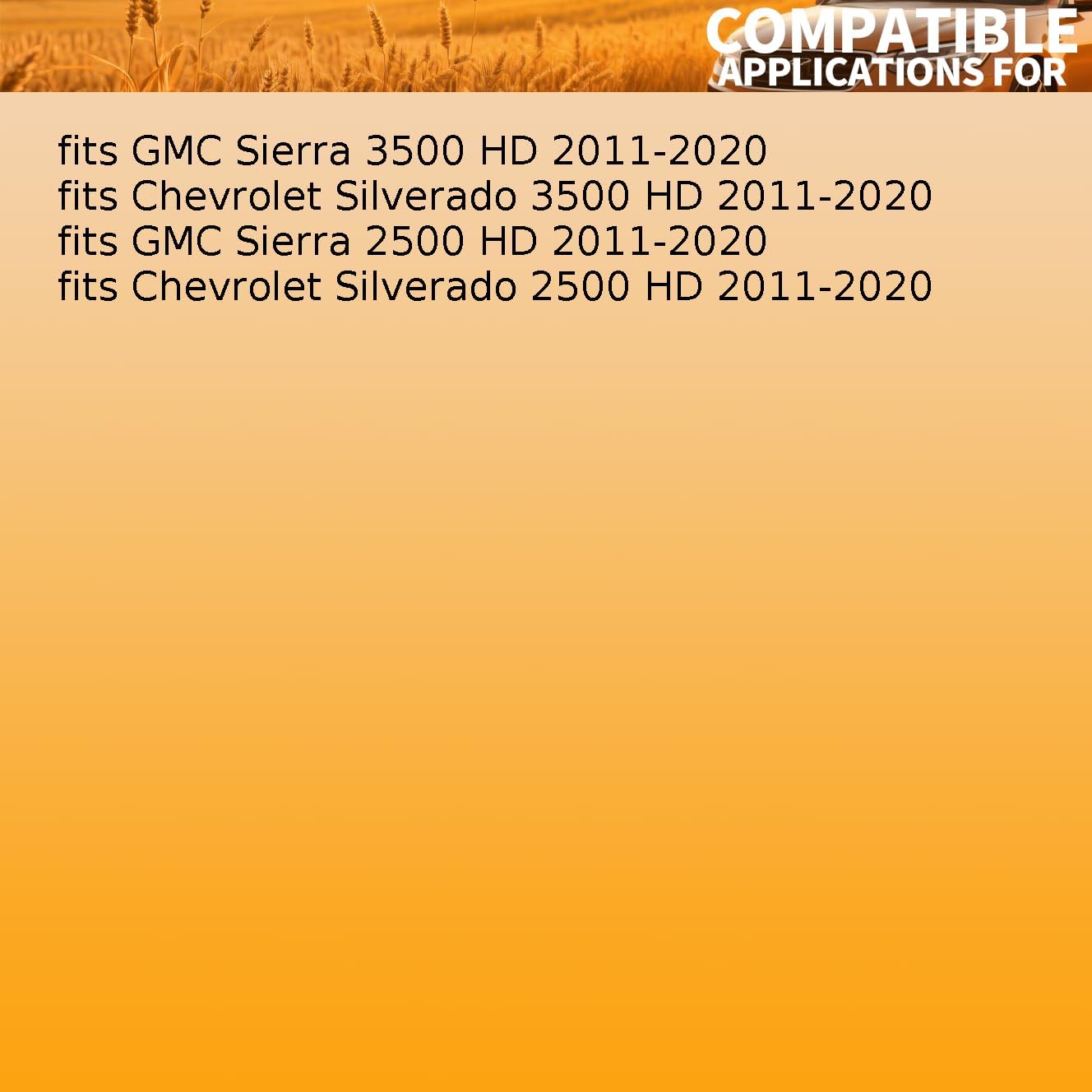 1 x Steering Center Link Front fits Chevrolet Silverado 2500 3500 HD 2011 2012 2013-2020 fits GMC Sierra 2500 3500 HD 2011-2020 Replacement 84467786, 19256657, 22913603