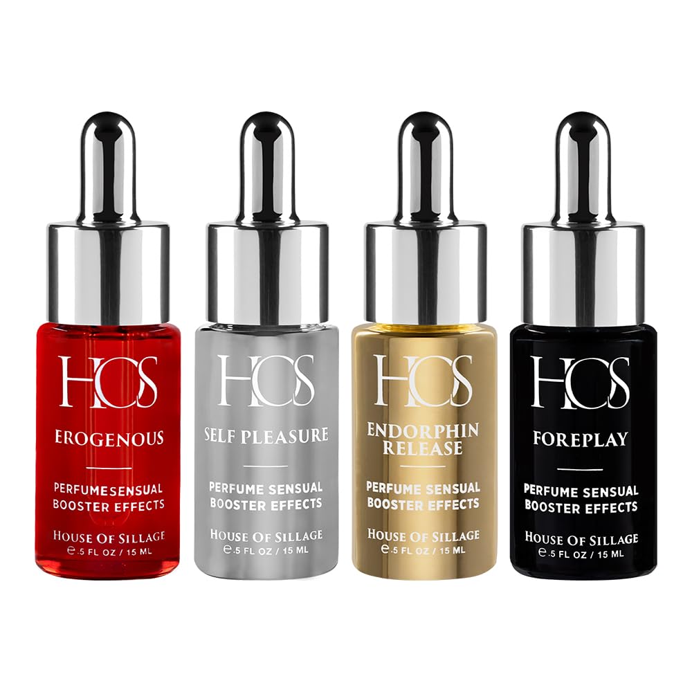 House Sillage Sensual Collection Parfum