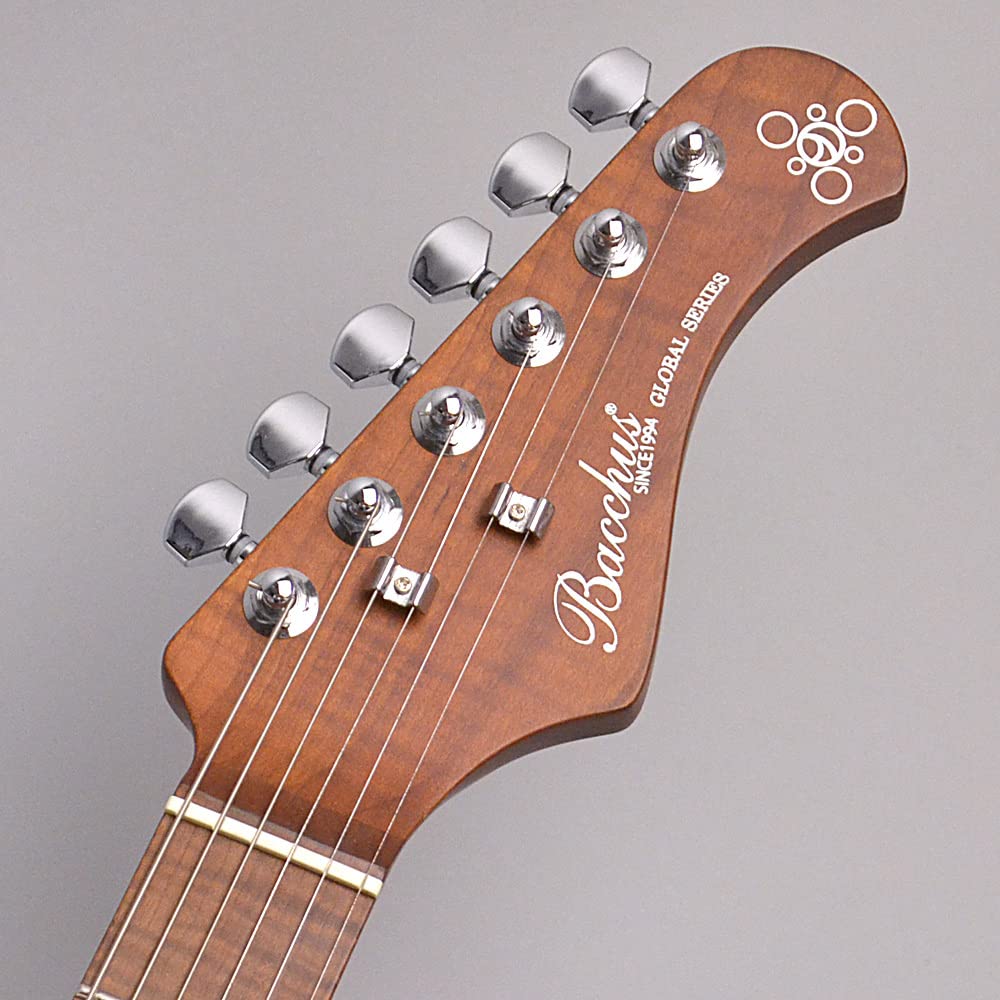 ギター Bacchus GLOBAL SERIES GIN-FORCE/RSM(OWH) GIN-FORCE/RSM | Deviser ｜株式会社ディバイザー｜長野県松本市