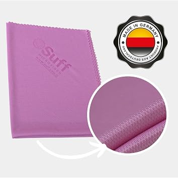 Suff Cam G zeli Mikrofiber Bez/g zl k-cam-ayna Bezi 50X40CM