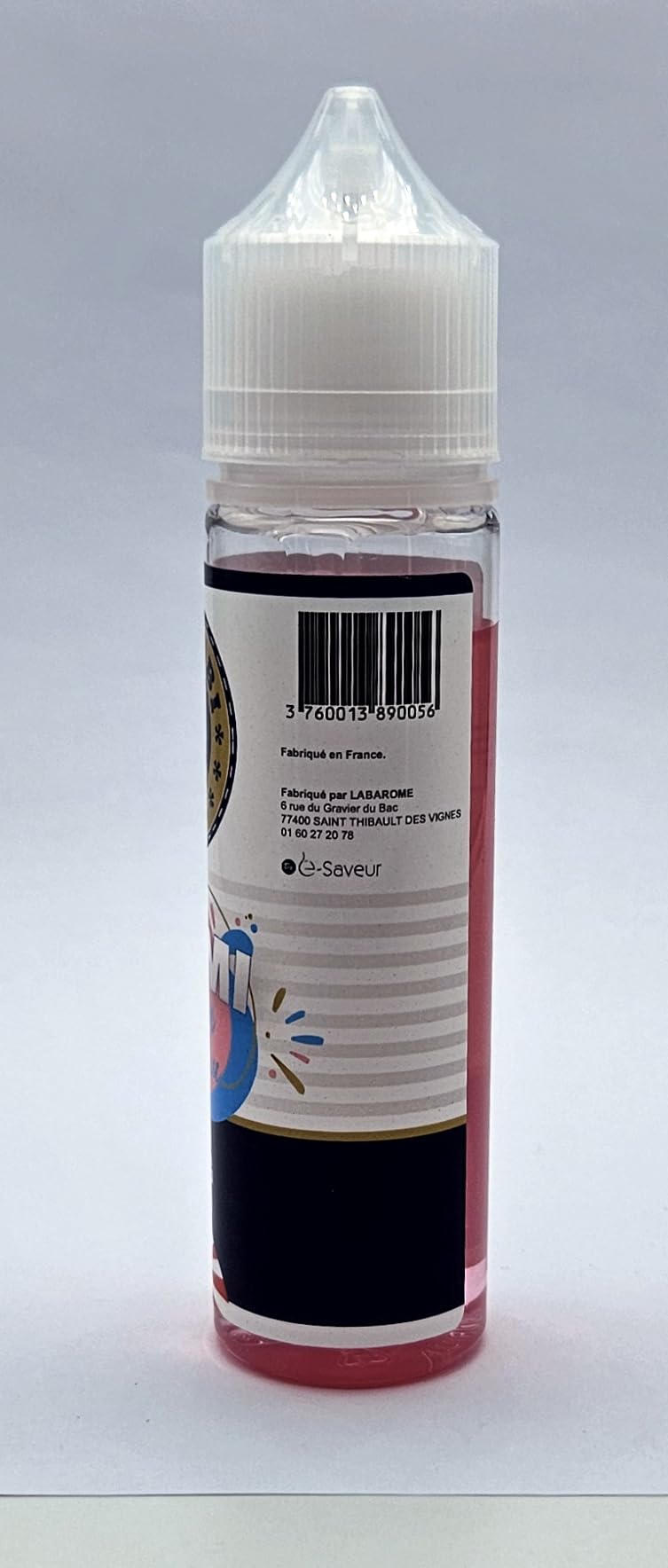 E-liquide 50 ml E-Kanbi Gumi bouteille rose et bleue sans nicotine ni tabac : Amazon.fr: High-Tech E-liquide 50 ml E-Kanbi Gumi bouteille rose et bleue sans nicotine ni tabac : Amazon.fr: High-Tech