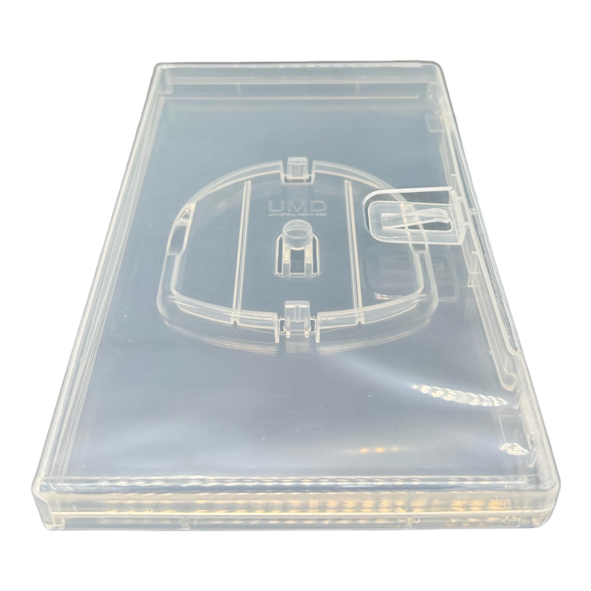 25 x Portable PSP UMD Movie Jeu vidéo NEUF Plastique de remplacement Cases Lot de 25