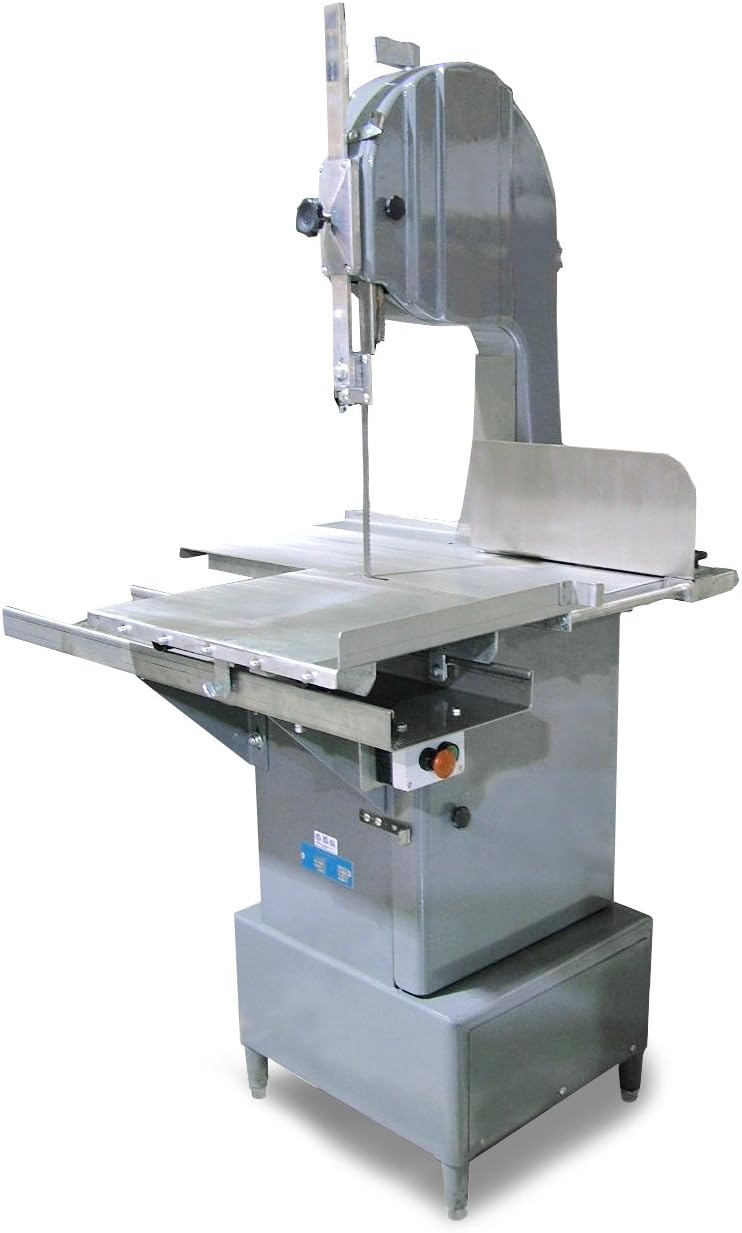 FMA Omcan Food Machinery (B34) Floor Model Band Saw 98in.