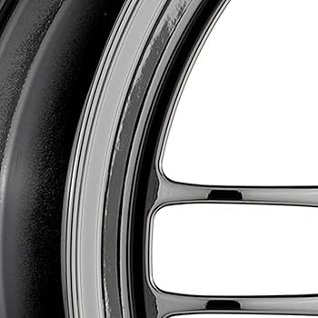 Amazon.com: Enkei 379-780-6545SBC RPF1 Racing Wheel 17x8 +45 5x114