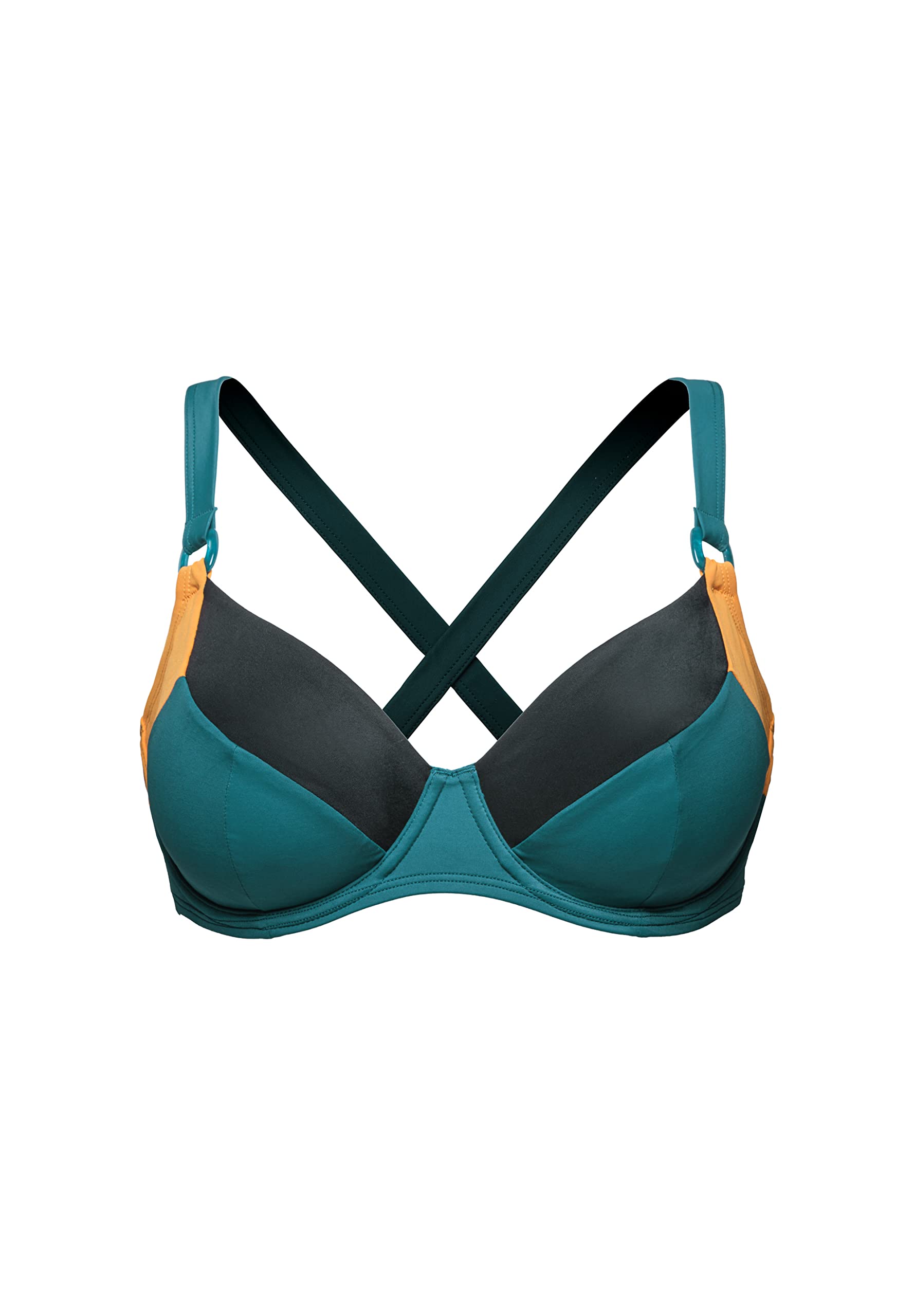 sans Complexe Beyond The Beach_78aai74 Haut de Maillot de Bain avec Armatures Femme (Lot de 1)