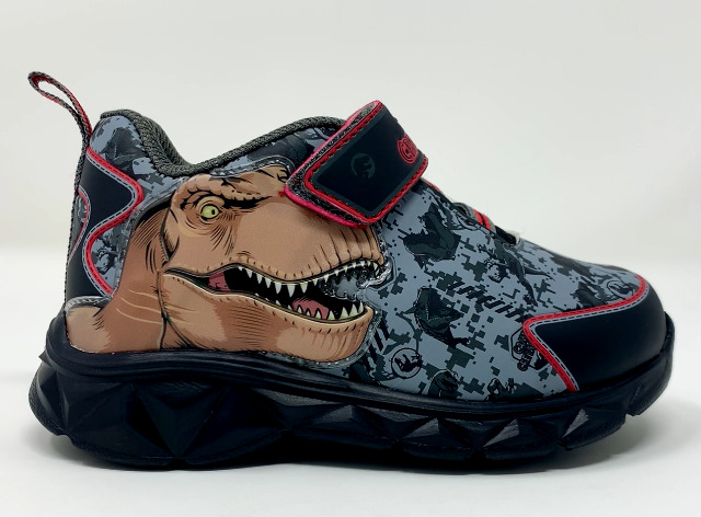 Watch Jurassic World Light-Up Sneaker on Amazon Live