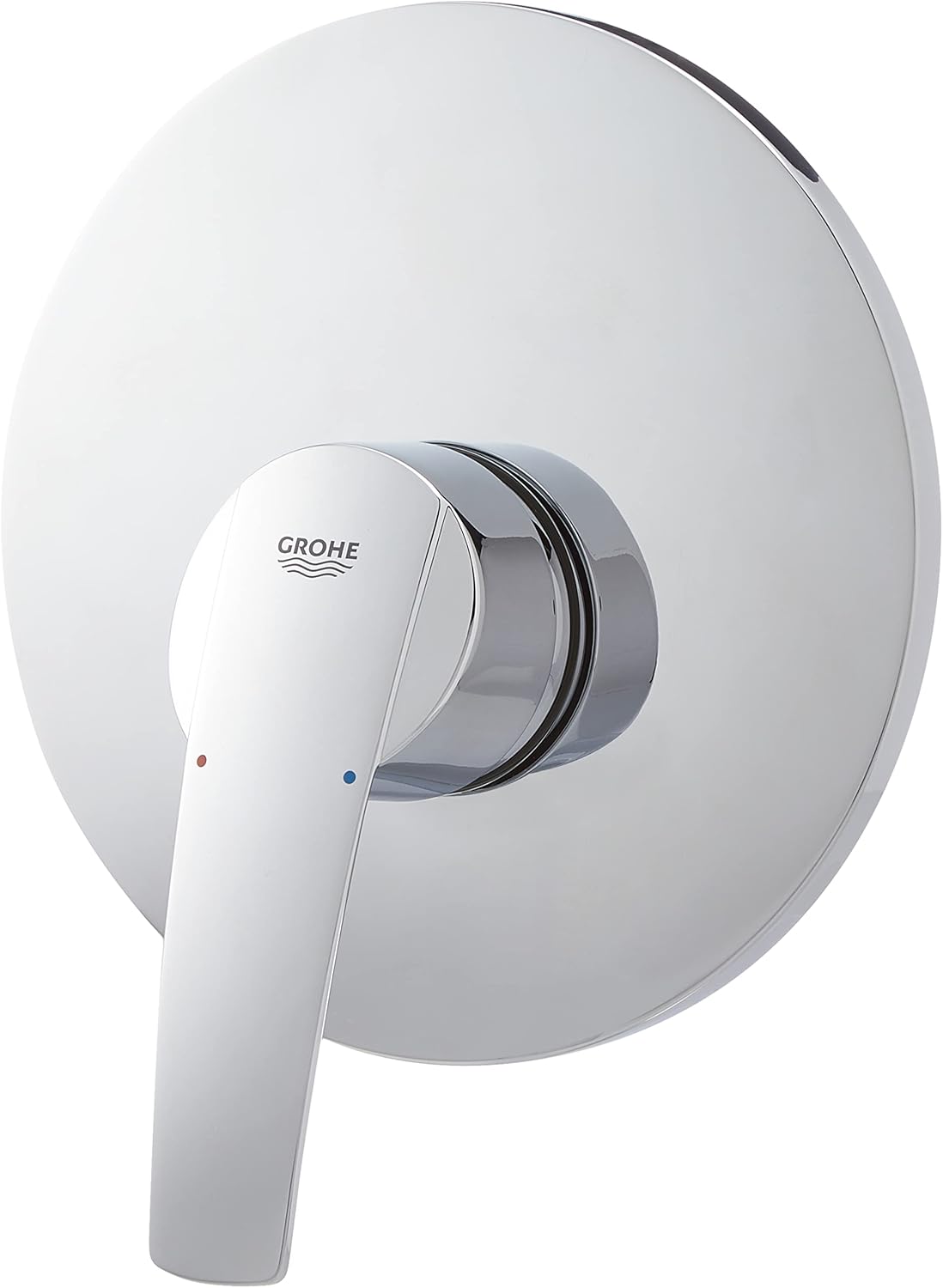 GROHE Start Bath Shower Mixer Tap with Flush-Mounted Body 32590001