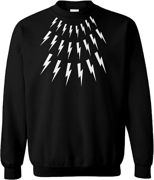 Lightning Bolts - David Rose Sweater 
