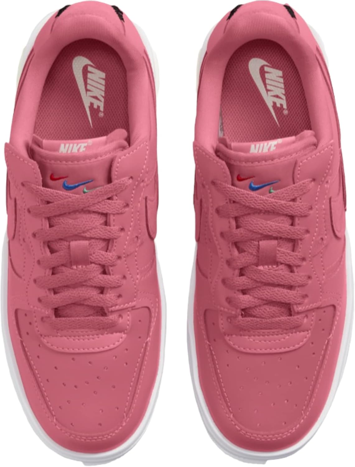 Buy Nike Women Air Force 1 Fontanka Archaeo Pink / DA7024-601 Online at Lowest Price in Ubuy