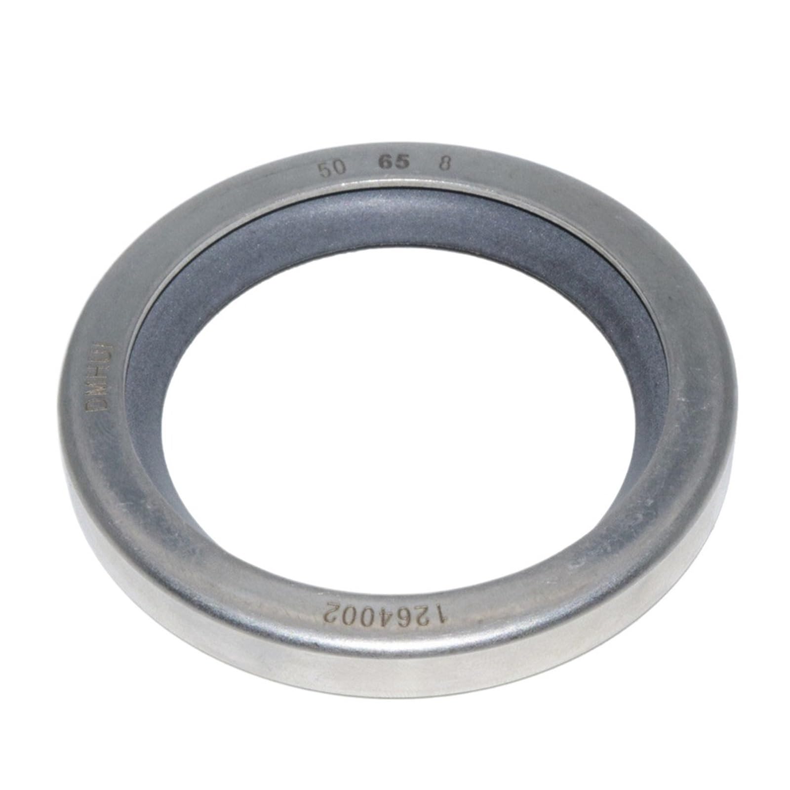 YMUGUEGH Air compressor stainless steel PTFE oil seals 50 * 65 * 8/50x65x8 Single lip 50 * 65 * 8mm
