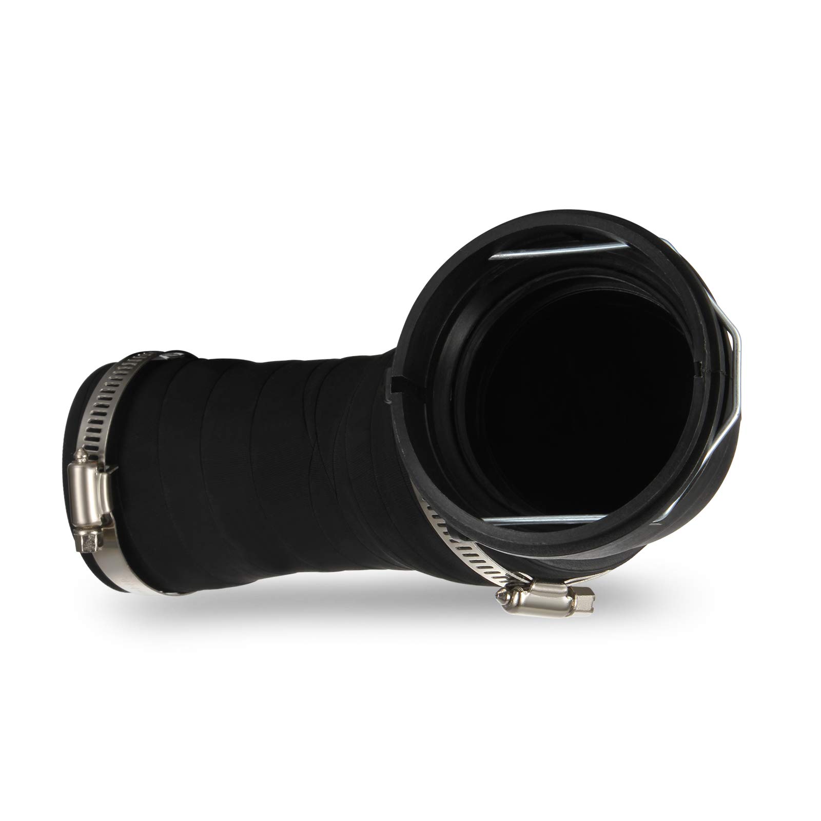 Durite Turbo Entrée D'air Gauche Haut Pour BMW Série 5 E60 E61 525d 530d 535d Xd