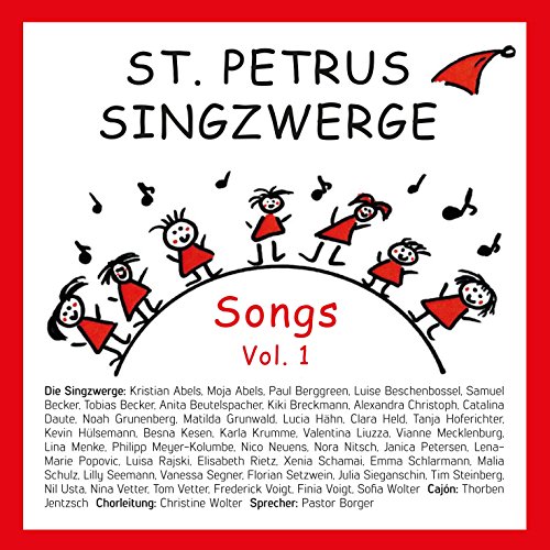 St. Petrus Singzwerge