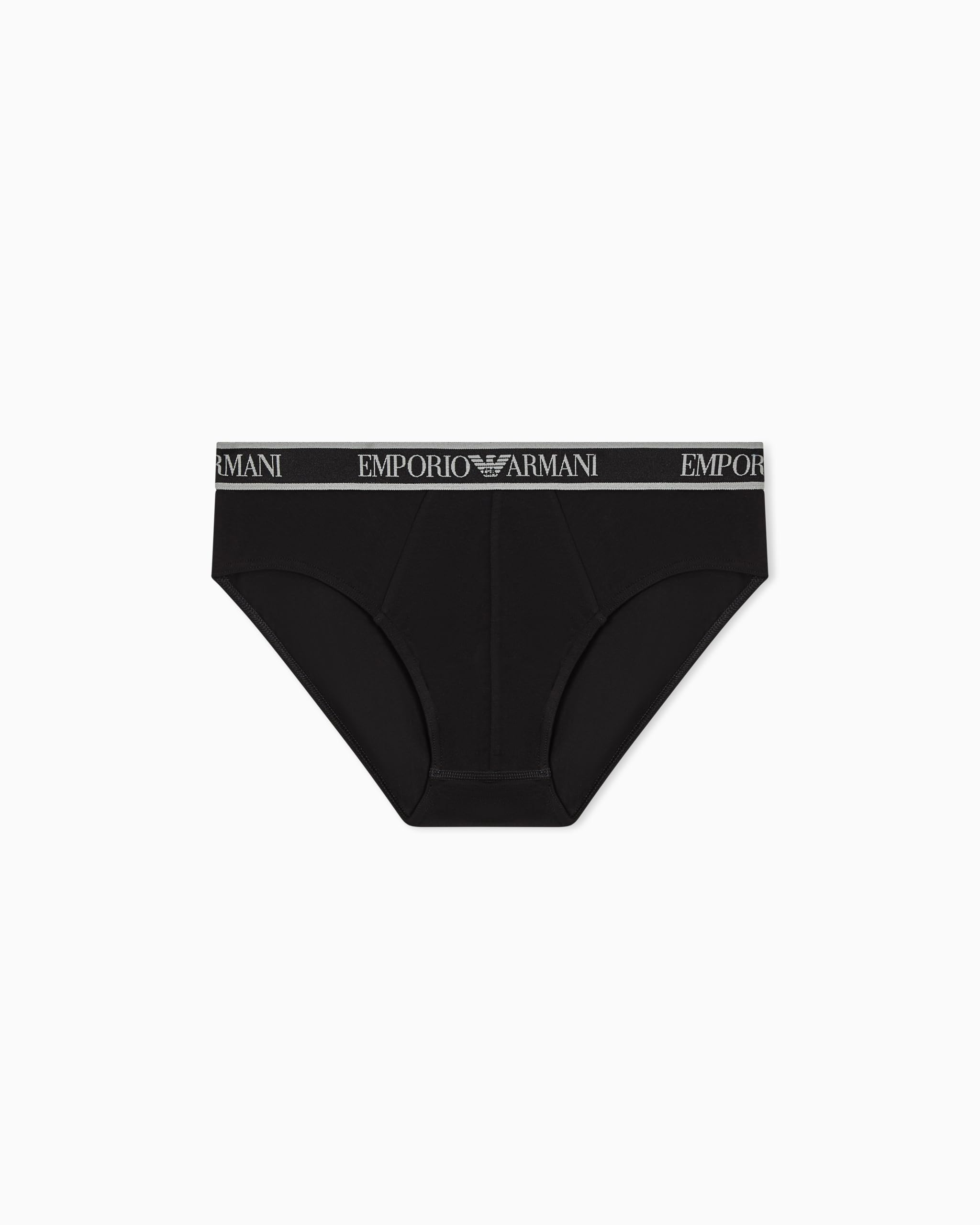 Emporio Armani 3-Pack Brief Mutande da Uomo Uomo