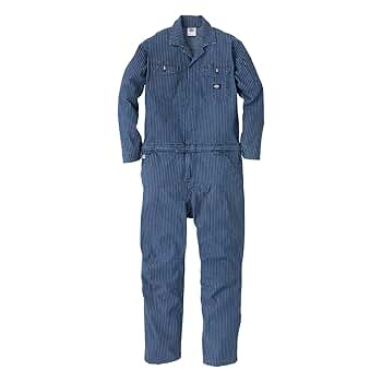 Dickies ディッキーズ つなぎ オールイン 白紺 5L 楽天市場】Dickies ディッキーズ つなぎ D-716 SS～5L ツナギ