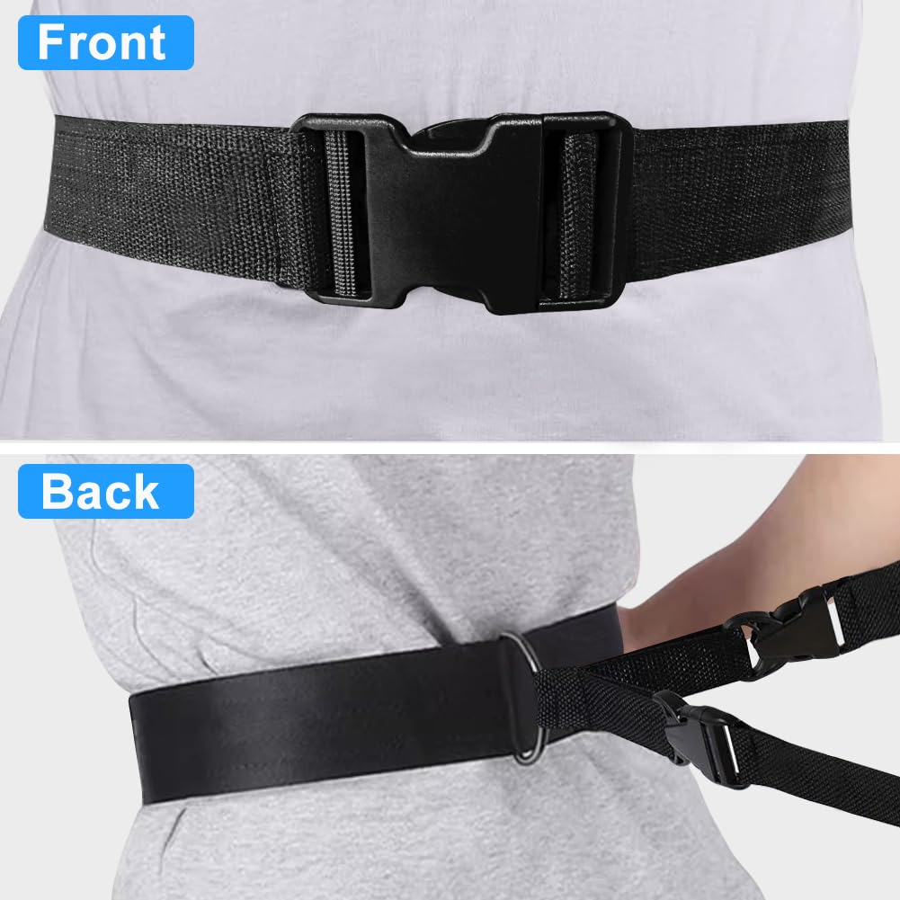 Running Speed Sprint Widerstand Fallschirm 2er-Pack, 54 Zoll Trainer Geschwindigkeit Fallschirm für Sprinten mit verstellbaren Riemen für Sprinten, Rugby, Fußball-Training, Fitness