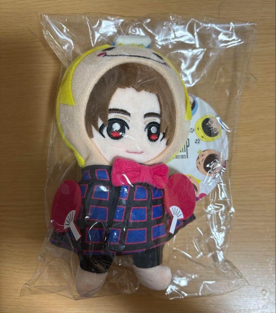 髙木雄也 ぷぅ ゆうやせーばぁ Hey! Say! JUMP ぬいぐるみ Hey