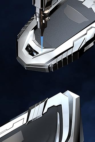 Miniatura 7 de Funda para llavero de aleación de zinc para Cadillac Escalade CT4 CT5 2020-2022 5 botones y 6 botones