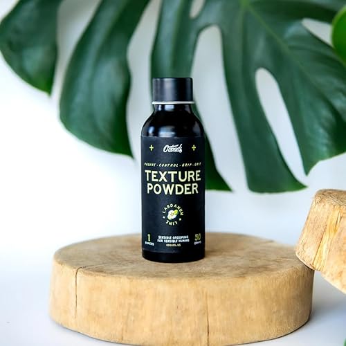 Miniatura 6 de O'Douds Polvo de textura para el cabello, polvo de peinado para hombres y mujeres, proporciona volumen, control y textura para una sujeción viable y
