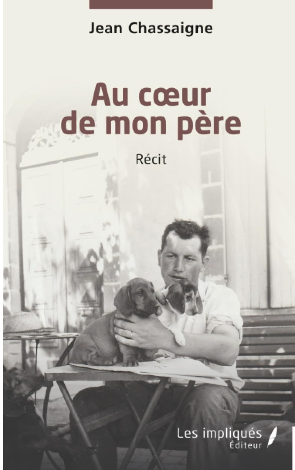 Au coeur de mon père