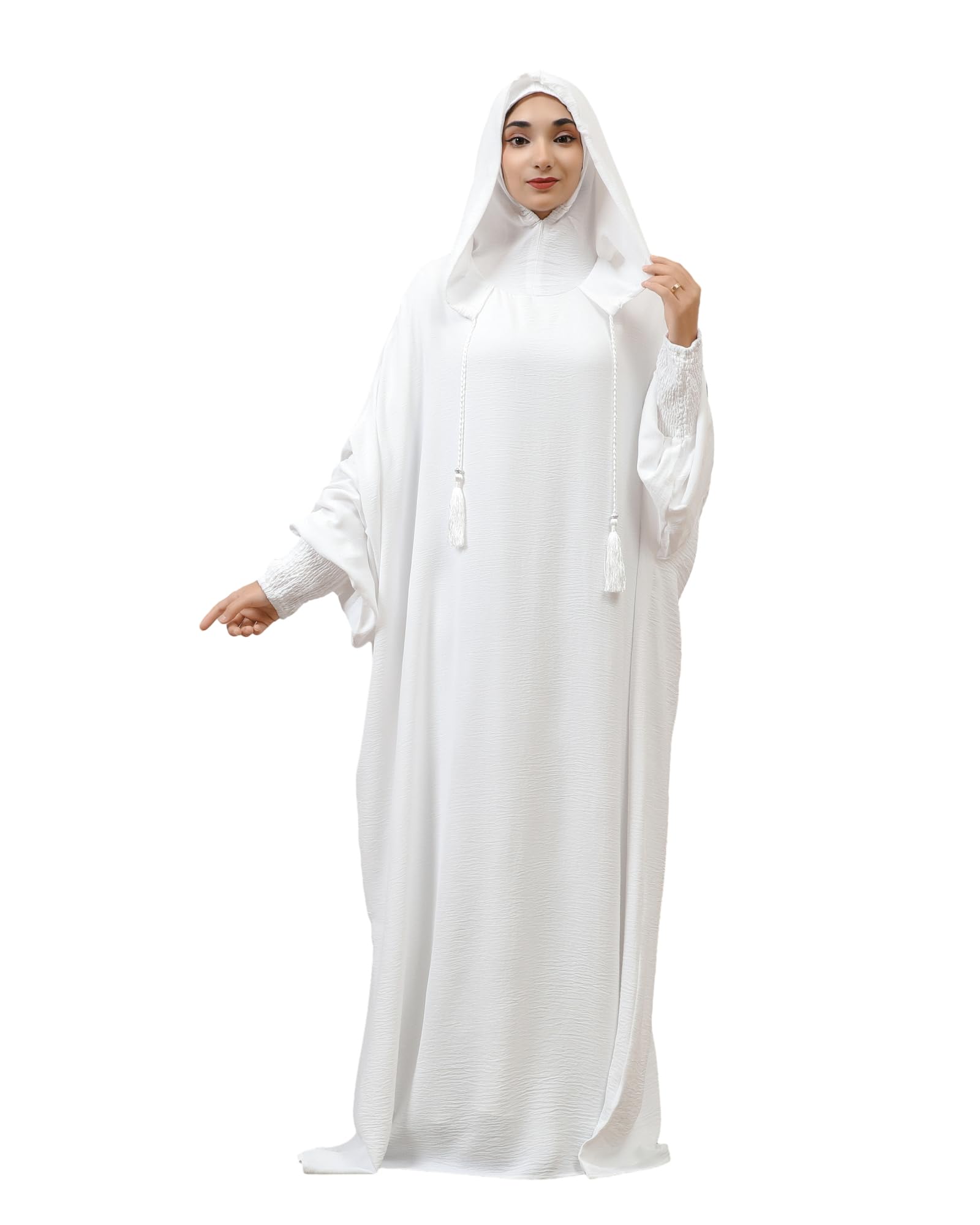 MUMO MUMO Hat Abaya