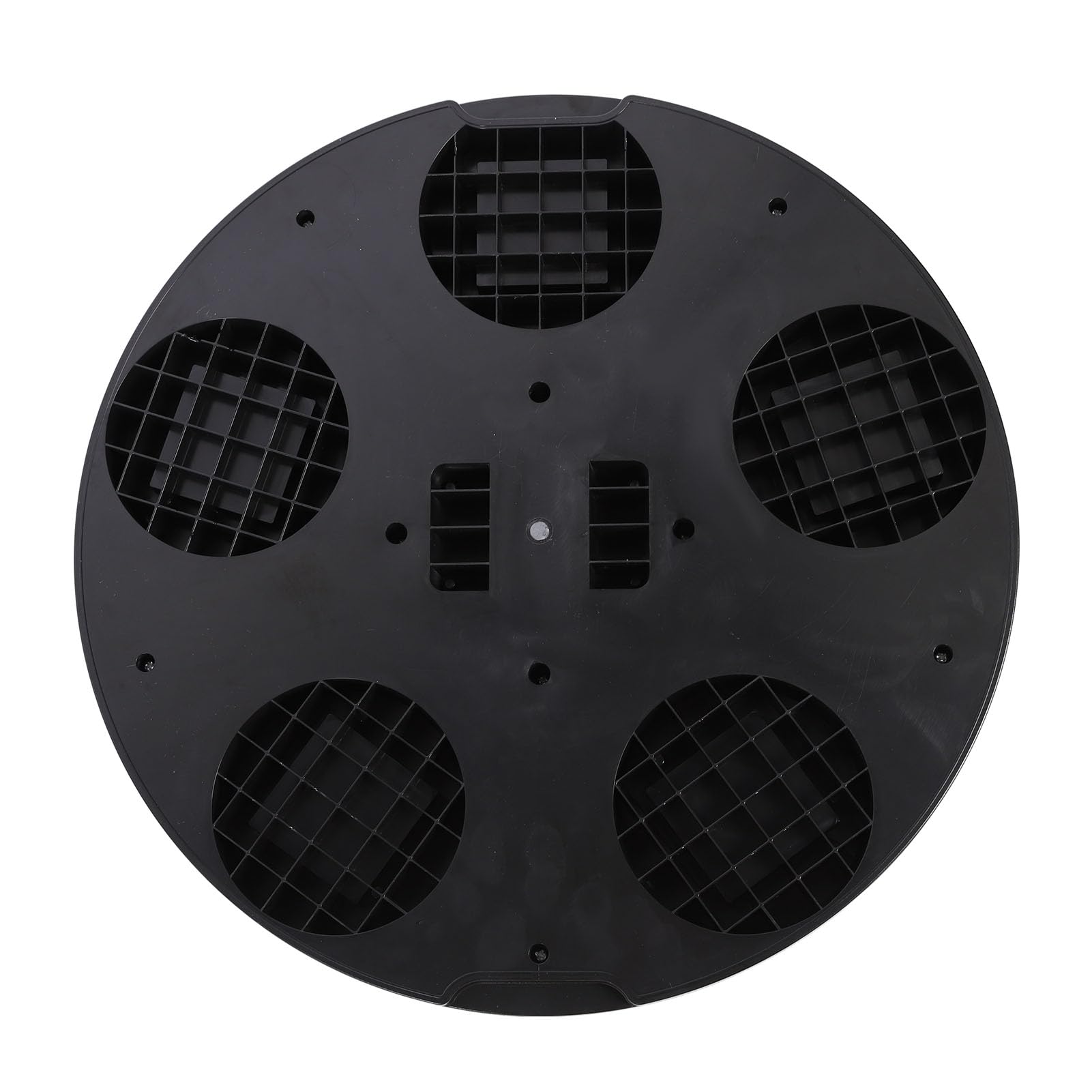 Alomejor Máquina de Boxeo con Música Inteligente, Objetivo de Perforación Electrónico Bluetooth con Luces LED, Entrenador de Boxeo Montado en la Pared para Entrenamiento en Gimnasio en Casa