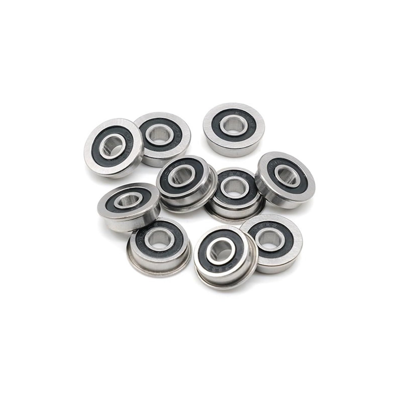 Roulements F6800-2RS étanches pour une rotation fluide sans frottement