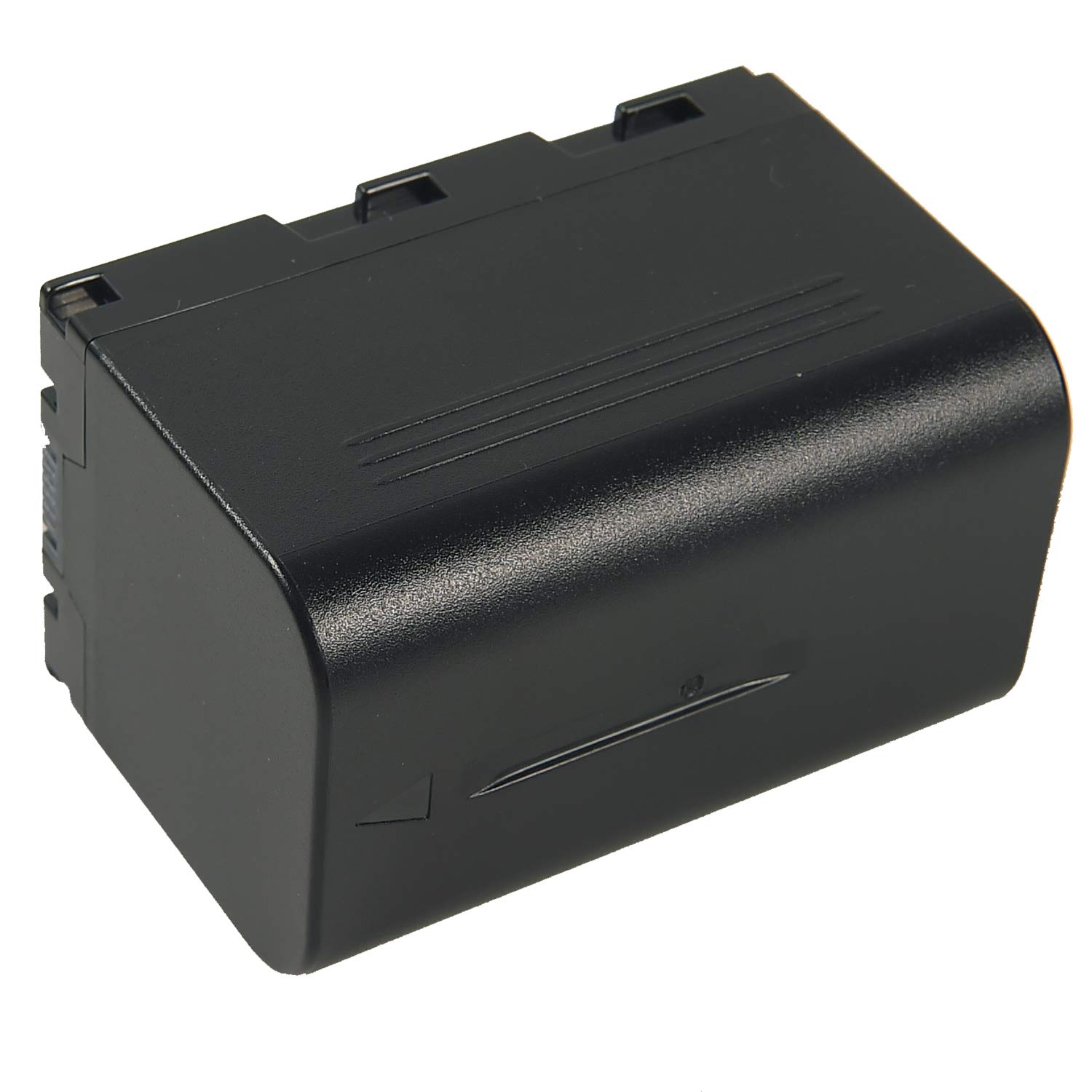 DSTE Batterie de Rechange et Dc164 kit de Chargeur de Voyage pour JVC Ssl-jvc50 Hm600 Hm445 Gy-ls300