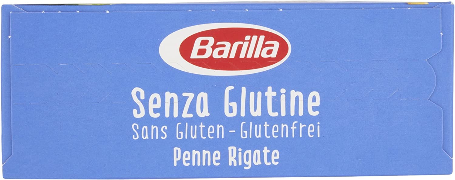 20x Barilla Penne rigate 400g senza Glutine Glutenfrei pasta nudel