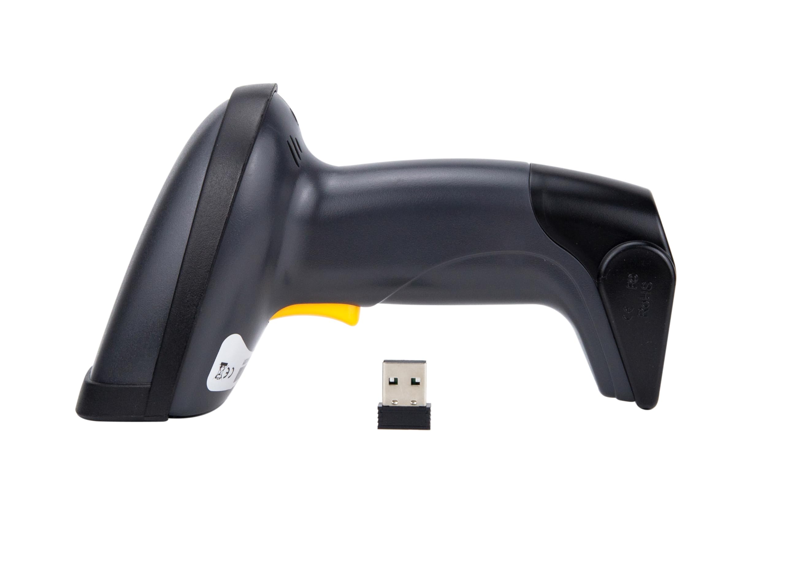 Equip 351024 Lettore di codici a barre wireless 2D con supporto