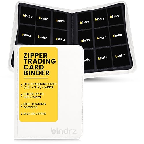 Cute & Quality Pokemon Card Binder