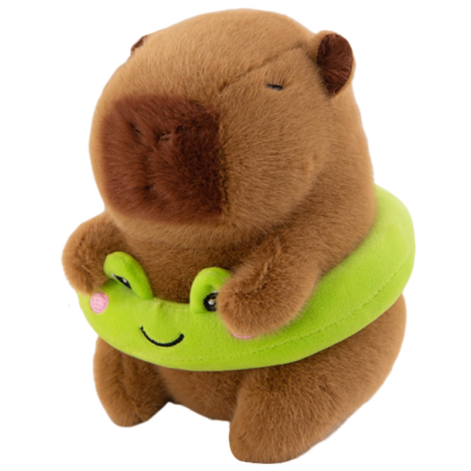 BRTNUP Capybara Plush Toy