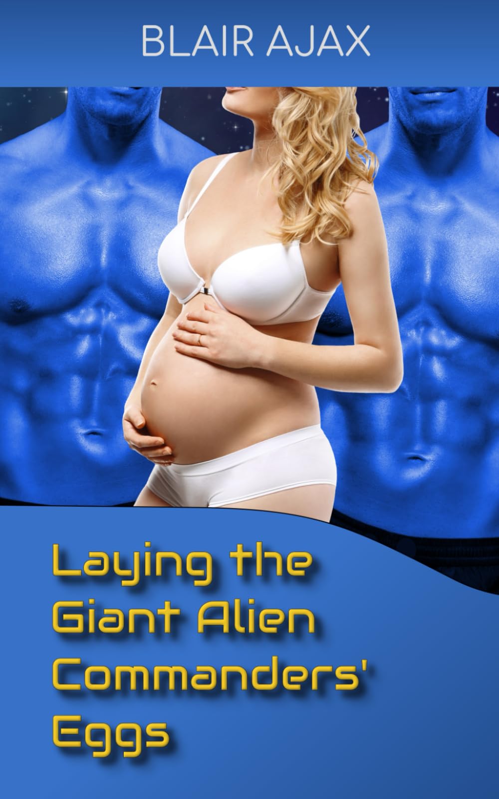 Laying the Giant Alien Commanders’ Eggs