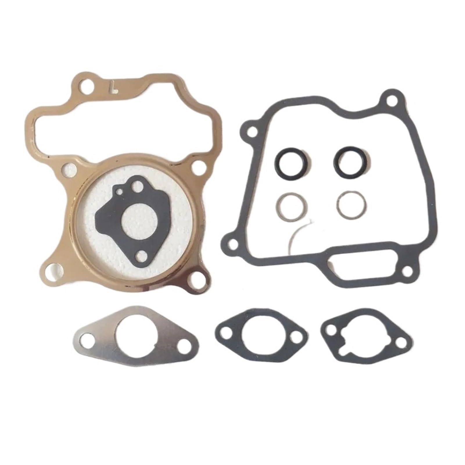 Jeu de joints adaptés WM170 pour réparer les fuites moteur et carburateur