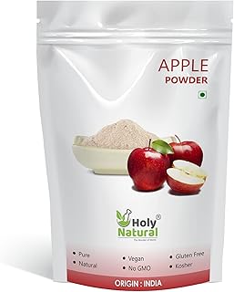 Apple Powder - 200 GM by Holy Natural
