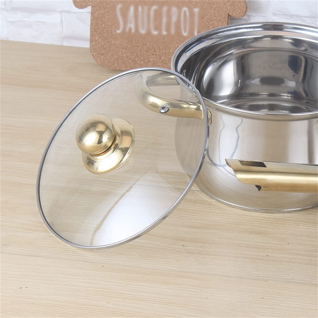 Set Pentole Acciaio Inox 18/10 Induzione 9 Pezzi - Lagostina Smart Offerta